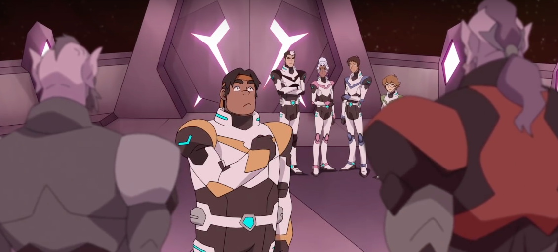 Voltron S6 3